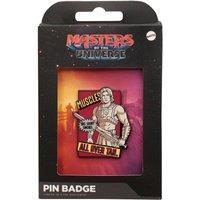 Masters Of The Universe Limited Edition He-Man Pin Badge