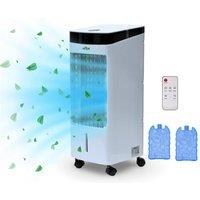 Trendi 3 in 1 Portable Air Cooler | Fan, Humidifier & Air Cooler in White