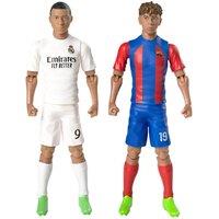 Banbotoys Mbappe & Lamine Yamal Fully Articulated Figurine Bundle