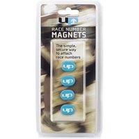 Ultimate Performance Running Race Magnet (Pack of 4) in Blue