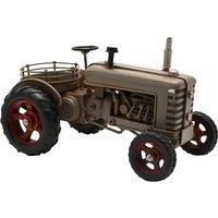 Harvey Makin Tractor Wine Holder in Grey
