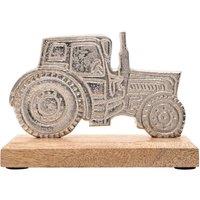 Harvey Makin Tractor Ornament