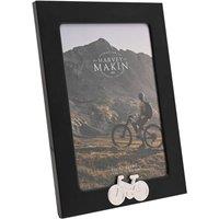Harvey Makin Hobbies Cycling Frame in Black