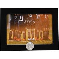 Harvey Makin Hobbies Football Frame in Black