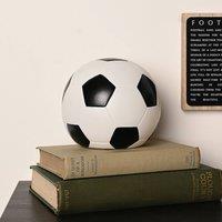 Harvey Makin Hobbies Football Shaped USB Table Lamp