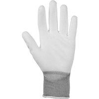 Glenwear PU Gloves in White | Size: Large