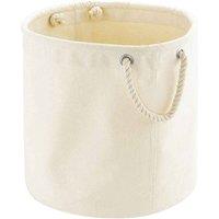 Westford Mill Cotton Storage Bag in Natural | Size: Small