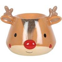 Something Different Reindeer Oil Burner in Brown