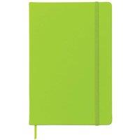 MidOcean Arconot A5 Notebook in Lime