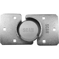 Scan Heavy-duty Van Hasp & Padlock