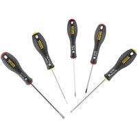 Stanley Fatmax Screwdriver Set, 5 Piece