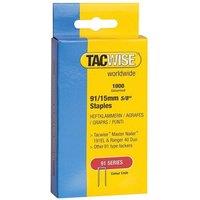 Tacwise 91 Series Staples