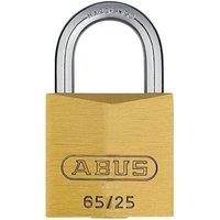 ABUS Mechanical 65 Series Brass Padlock