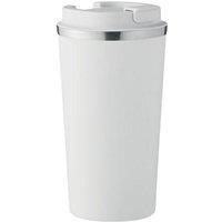 MidOcean Brace Double-Walled 510ml Tumbler in White