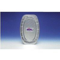 Caroline Foil Platters Large 22" 2pk 1073