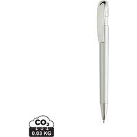 XD Design Glide ABS Plastic Click Pen in Grey