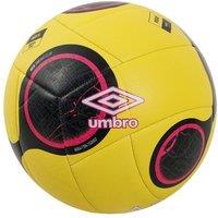Umbro Neo Swerve Club Football in Yellow