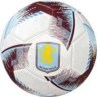 Aston Villa FC Blitz Football in White