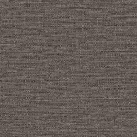 Grandeco Telma Slubbed Fabric Hessian Textured Luxury Wallpaper in Charcoal | Size: 1 Pack