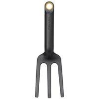 Fiskars Solid Weed Fork in Black