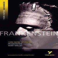 Mary Shelley Frankenstein (York Notes Advanced) English Literature Study Guide
