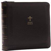 Thomas Nelson KJV Holy Bible: Compact with 43, 000 Cross References, Black