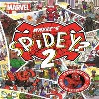 Marvel Entertainment International Ltd Where's Spidey 2?: Search the Spider-Verse Paperback Book
