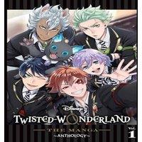 Various Artists Disney Twisted-Wonderland: The Manga - Anthology, Vol. 1 Paperback