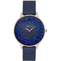 Kenneth Cole Women's KC51053002 Classic 33mm Quartz Watch in Blue