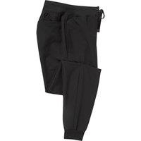 Onna Women's Energized Stretch Jogging Bottoms in Black | Size: Large