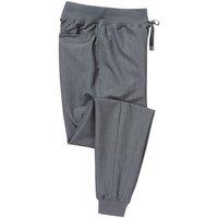 Onna Women's Energized Stretch Jogging Bottoms in Grey | Size: XS