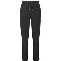 Onna Women's Relentless Cargo Trousers in Black | Size: 2XL