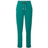 Onna Women's Relentless Cargo Trousers in Emerald | Size: 3XL