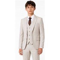 Vivaki Boy's 5 Piece Light Beige | Size: 6-9 m