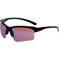 Nike Men's IQ7185-010-70 Skylon Rise Square/Rectangle Sunglasses in Black