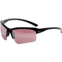Nike Men's IQ7185-013-70 Skylon Rise Square/Rectangle Sunglasses in Black