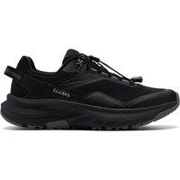 Clarks Men's Enford Lace Black Trainers, Lace Up | Size: 11-Standard Fit