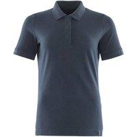 Mascot Men's Crossover Polo Shirt in Dark Navy | Size: Large