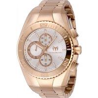 TechnoMarine Men's TM-224023 Manta Ocean 45mm Quartz Watch in Rose Gold