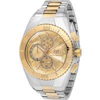 TechnoMarine Men's TM-224024 Manta Ocean 45mm Quartz Watch