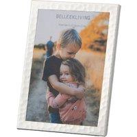 Belleek Living Ore 5 x 7 Frame in Silver