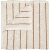 Blomus ARTO Towel 50 x 100 cm - Moonbeam/Amber Brown in Amber
