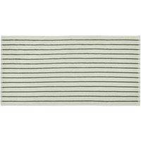 Blomus ARTO Towel 50 x 100 cm - Desert Sage/Agave Green in Dark Green