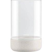 Blomus CALMA Lantern Size M - Moonbeam in Off-White