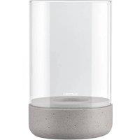 Blomus CALMA Lantern Size M - Satellite in Light Grey