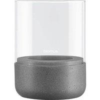 Blomus CALMA Lantern Size S - Magnet in Dark Grey