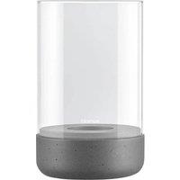 Blomus CALMA Lantern Size M - Magnet in Dark Grey