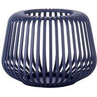 Blomus LITO Lantern Size XS - Ocean Cavern in Blue