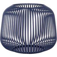 Blomus LITO Lantern Size S - Ocean Cavern in Blue