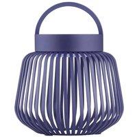 Blomus LITO Battery LED Lamp XS - Ocean Cavern in Blue